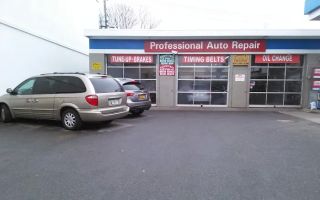 park ave automotive