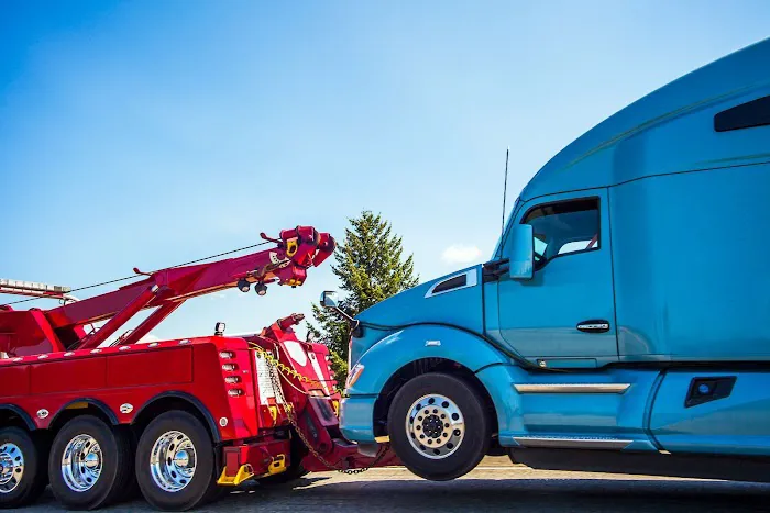 JR Towing & Recovery 0