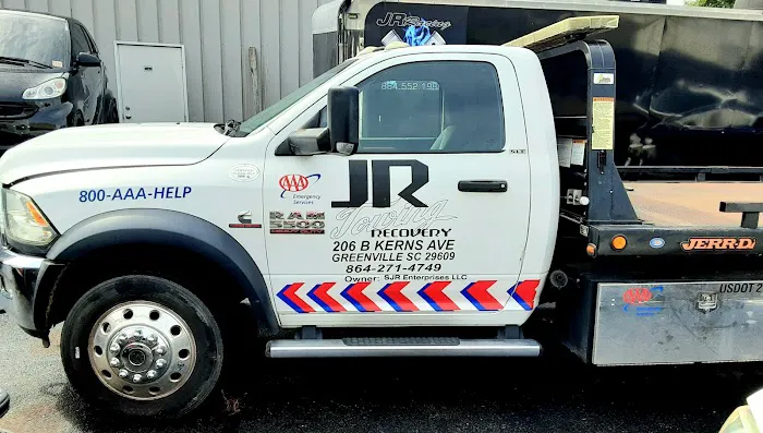 JR Towing & Recovery 2