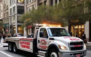 rockville towing