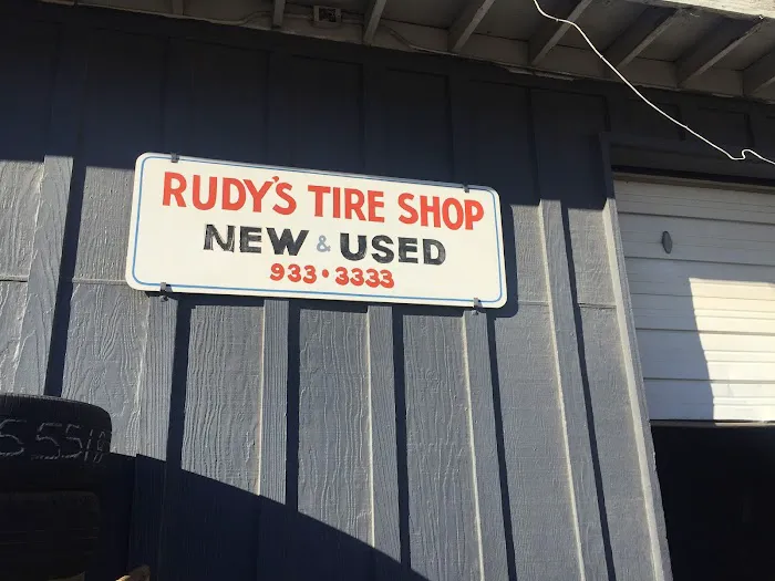 Rudy’s tire shop 0