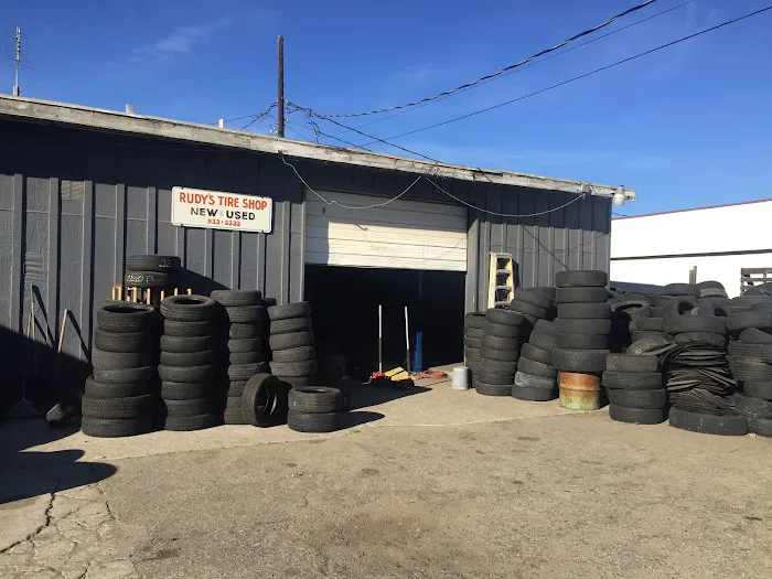 Rudy’s tire shop 2