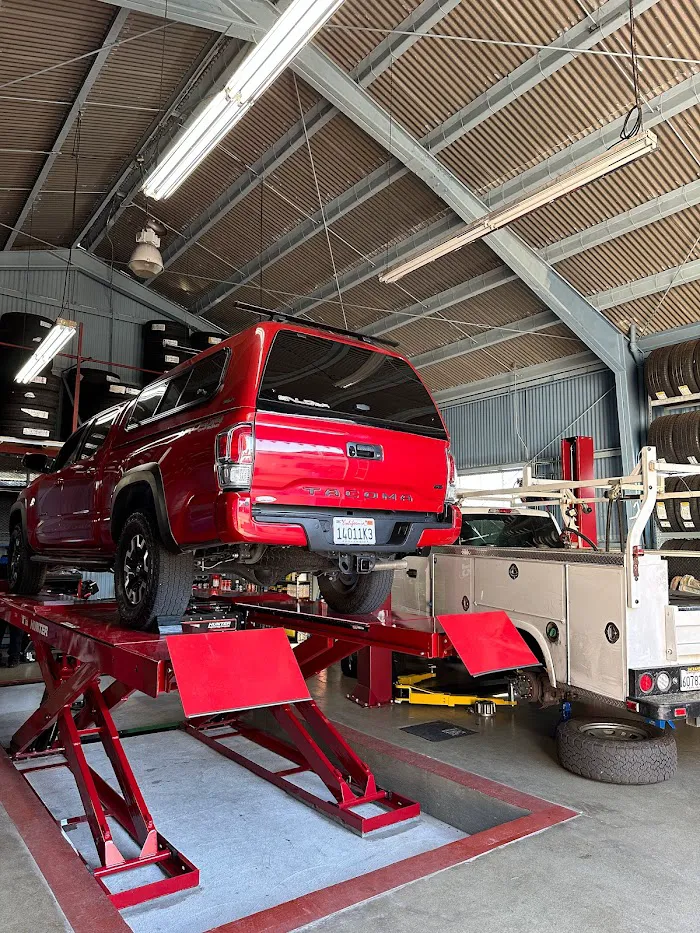 Santa Barbara Tire & Service Center II 6