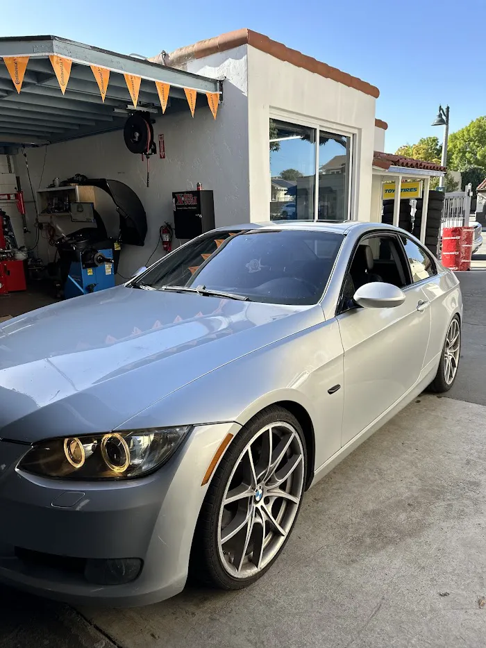 Santa Barbara Tire & Service Center II 1