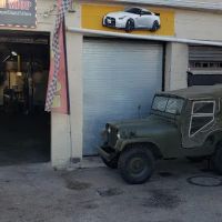 marte auto repair shop