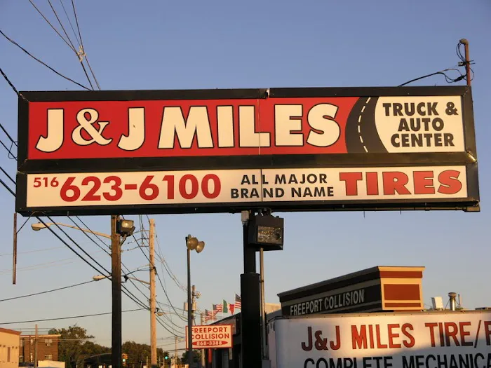 JJ Miles Truck & Auto Center 1