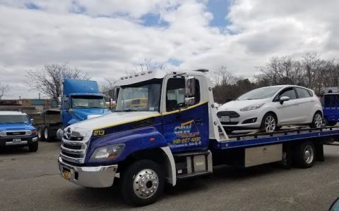 cross island welding