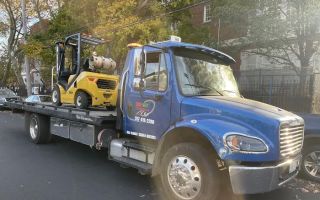one way towing