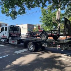 Full Speed Towing Inc. ico