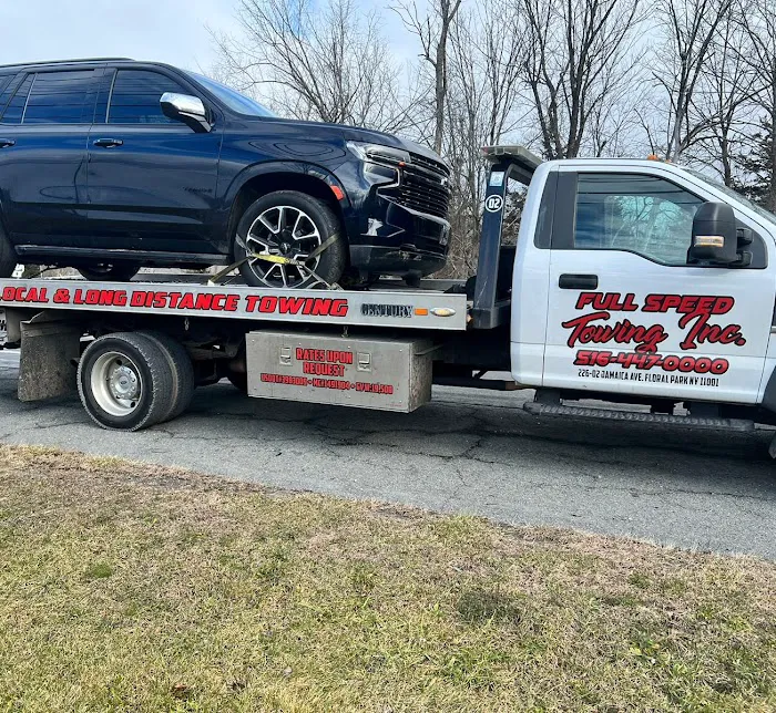 Full Speed Towing Inc. 7