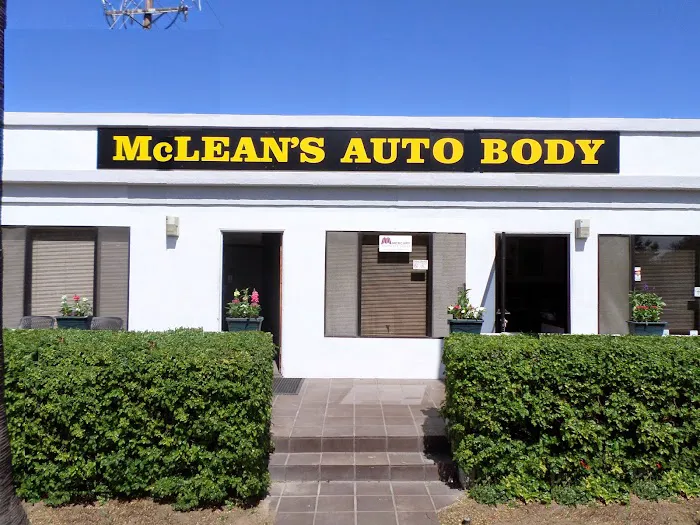 McLean's Auto Body & Paint, Inc. 2