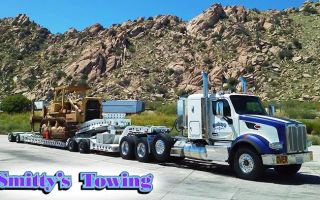 smitty's towing service