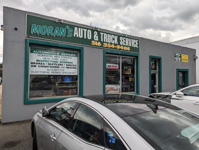 Moran's General Truck & Auto Repair 0