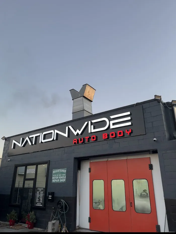 Nationwide Auto Body 2