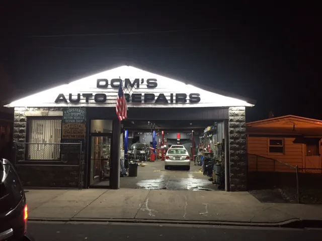 Dom's Auto Repairs 0