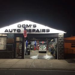 Dom's Auto Repairs ico