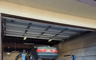 mufflers & brakes