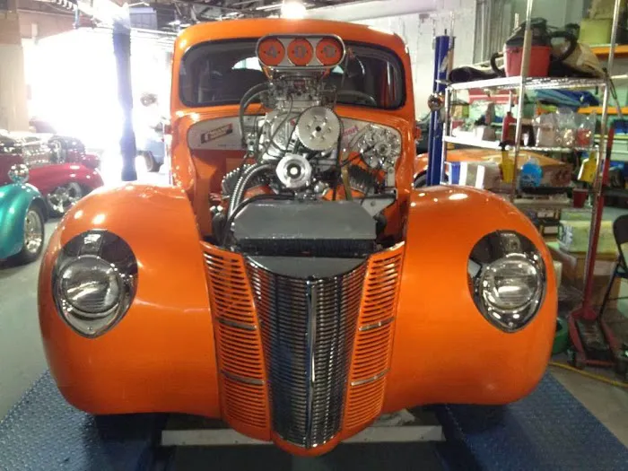 Bragging Rights | Cars & Truck Repairs | Full Service & Restorations Shop 2