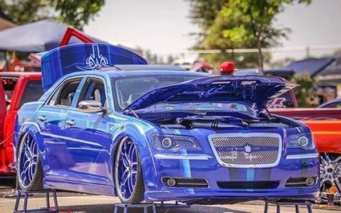 vintage autobody