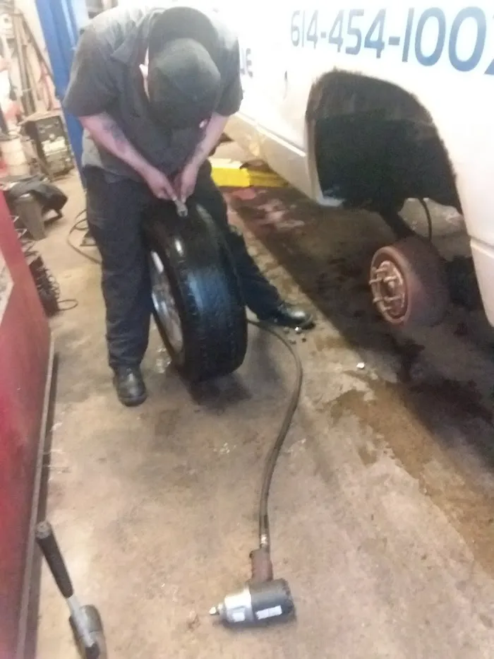 Mr. Tire Auto Service Centers 9