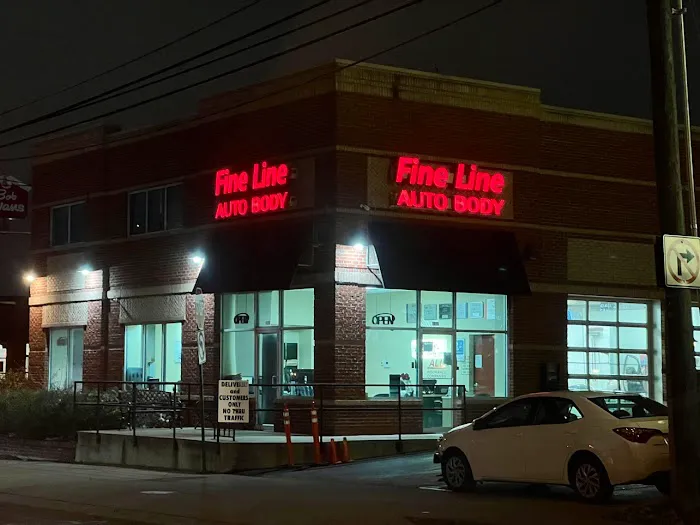 Fine Line Auto Body Grandview / OSU 1