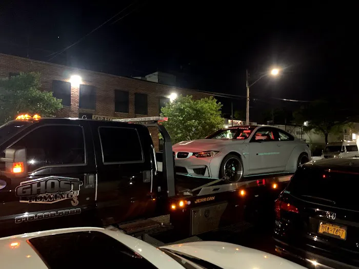 Ghost auto & Towing 1