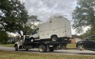 rusty's towing columbus ohio