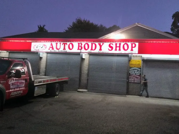 G & J Best Way Auto Repair 3