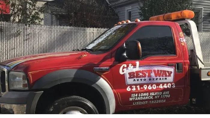 G & J Best Way Auto Repair 4