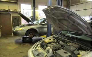ernie's automotive