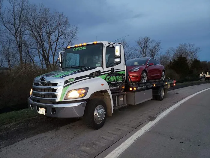 Capital Towing & Recovery 1