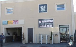 k & j auto service center