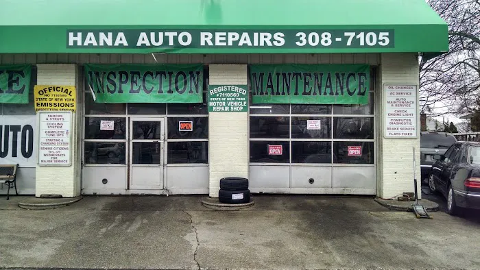 HANA Auto Service 0