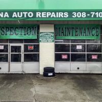 HANA Auto Service