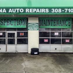 HANA Auto Service ico