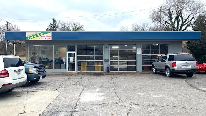 Fishinger & Mountview Auto Repair 2