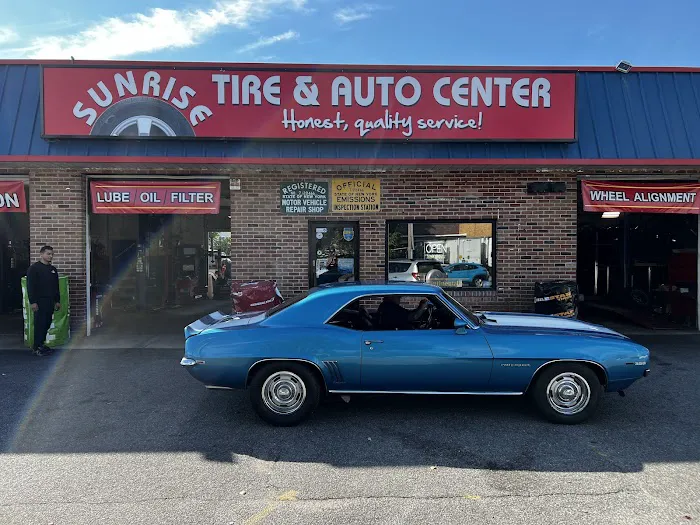 Nassau Shores Auto Repair 2