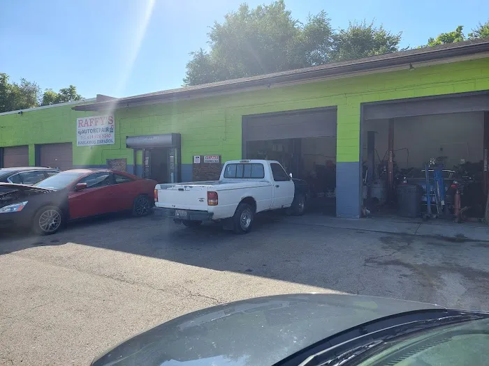 Raffys Auto Repair & Body Shop 3