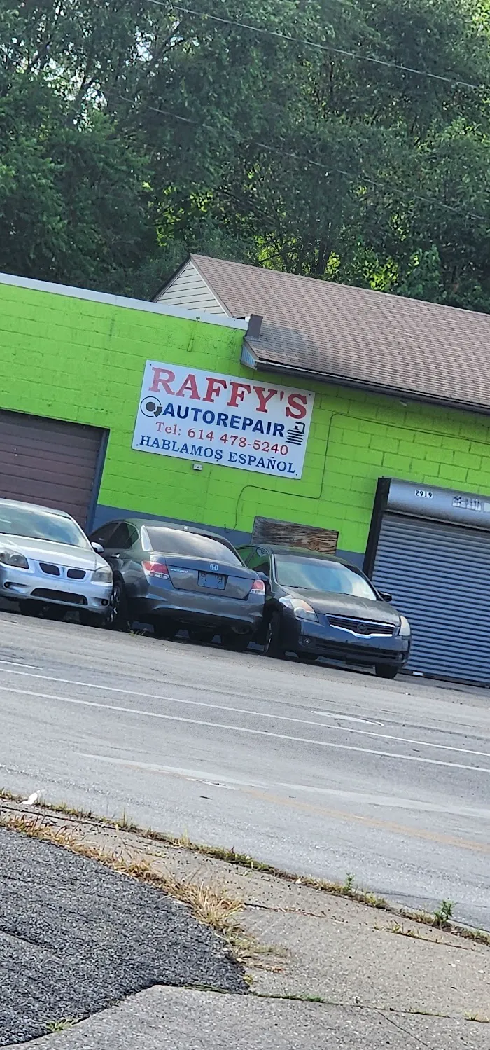 Raffys Auto Repair & Body Shop 9