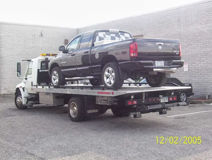 SJS Towing & Recovery 1