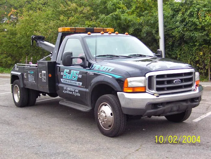 SJS Towing & Recovery 2