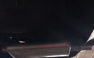 columbus exhaust
