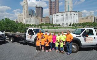 derek's towing and recovery