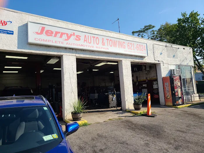 Jerry's Auto Towing 1