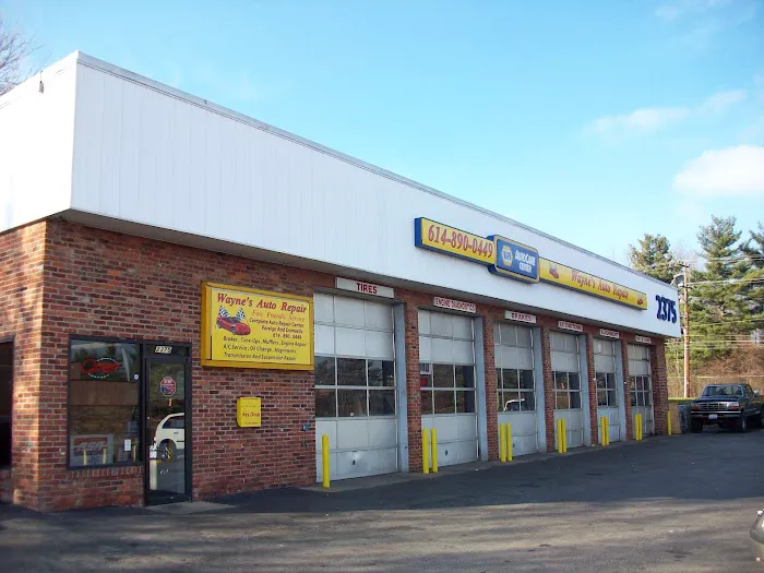 Wayne's Auto Repair 5