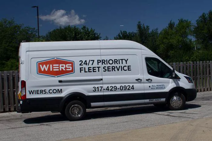 Wiers Fleet Service & Truck Repair Columbus 3