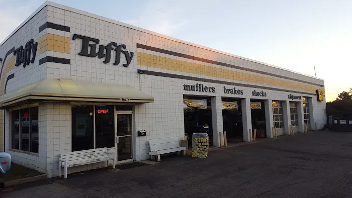 Tuffy Tire & Auto Service Center 1