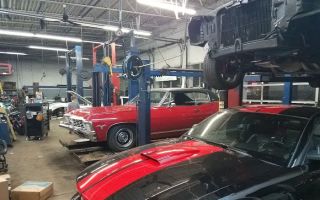 tuffy car care
