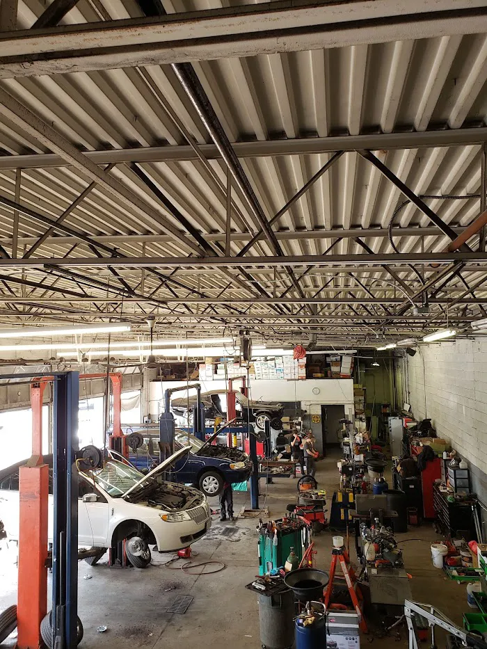 Tuffy Tire & Auto Service Center 9