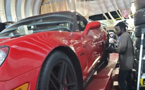 24 hour tire shop queens ny